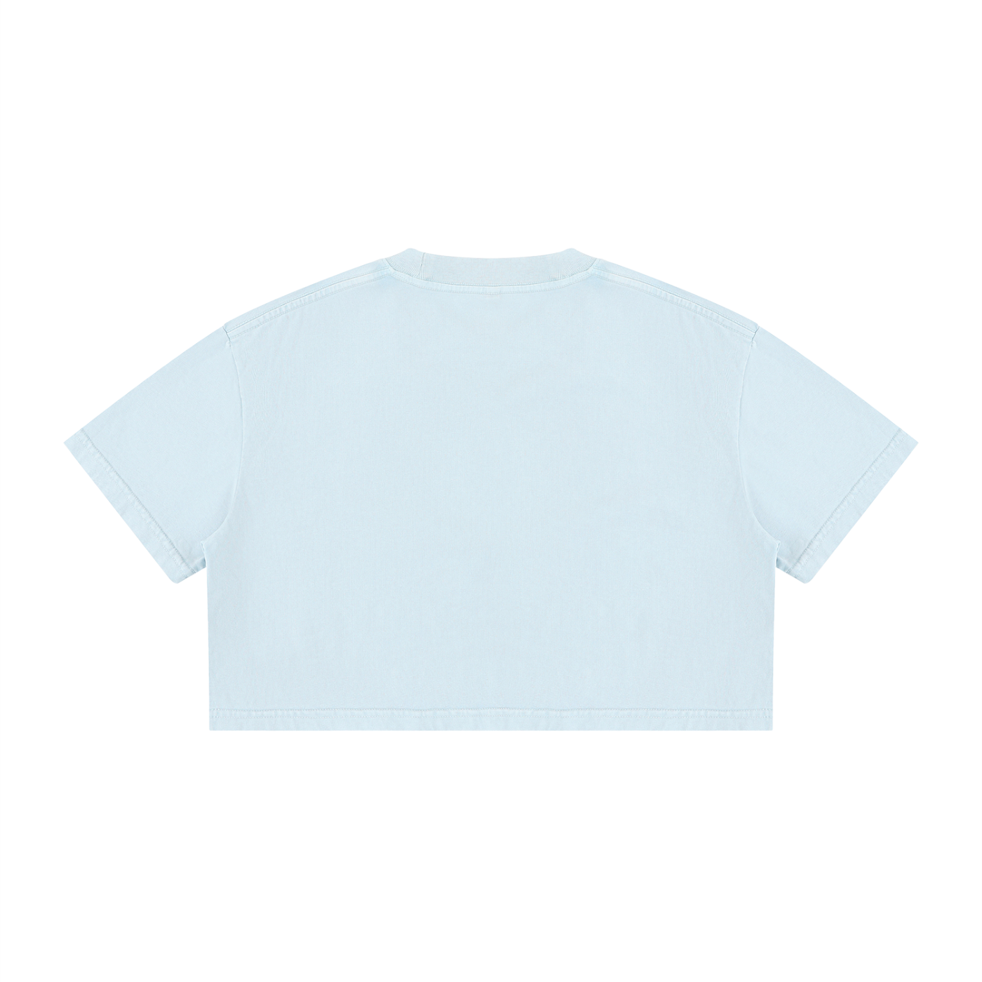 Adult Season 2 Crop Tee