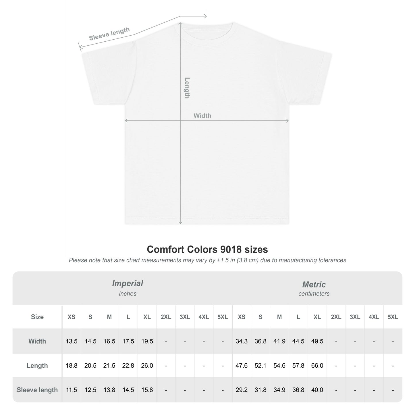 Youth Vol. 1 Recital '26 Tee