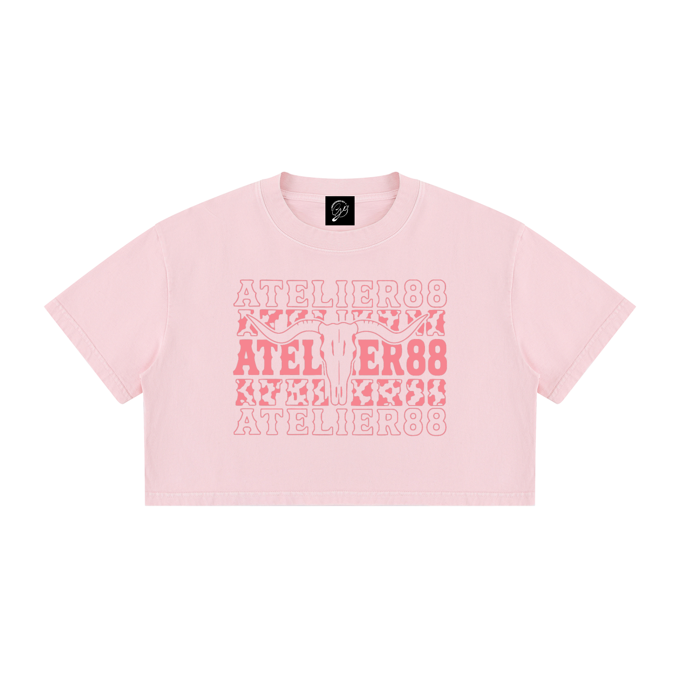 Adult Season 2 Crop Tee