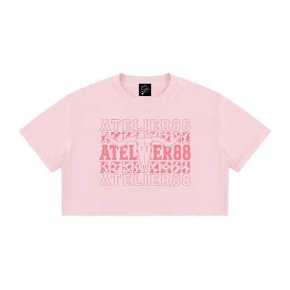 Adult Season 2 Crop Tee