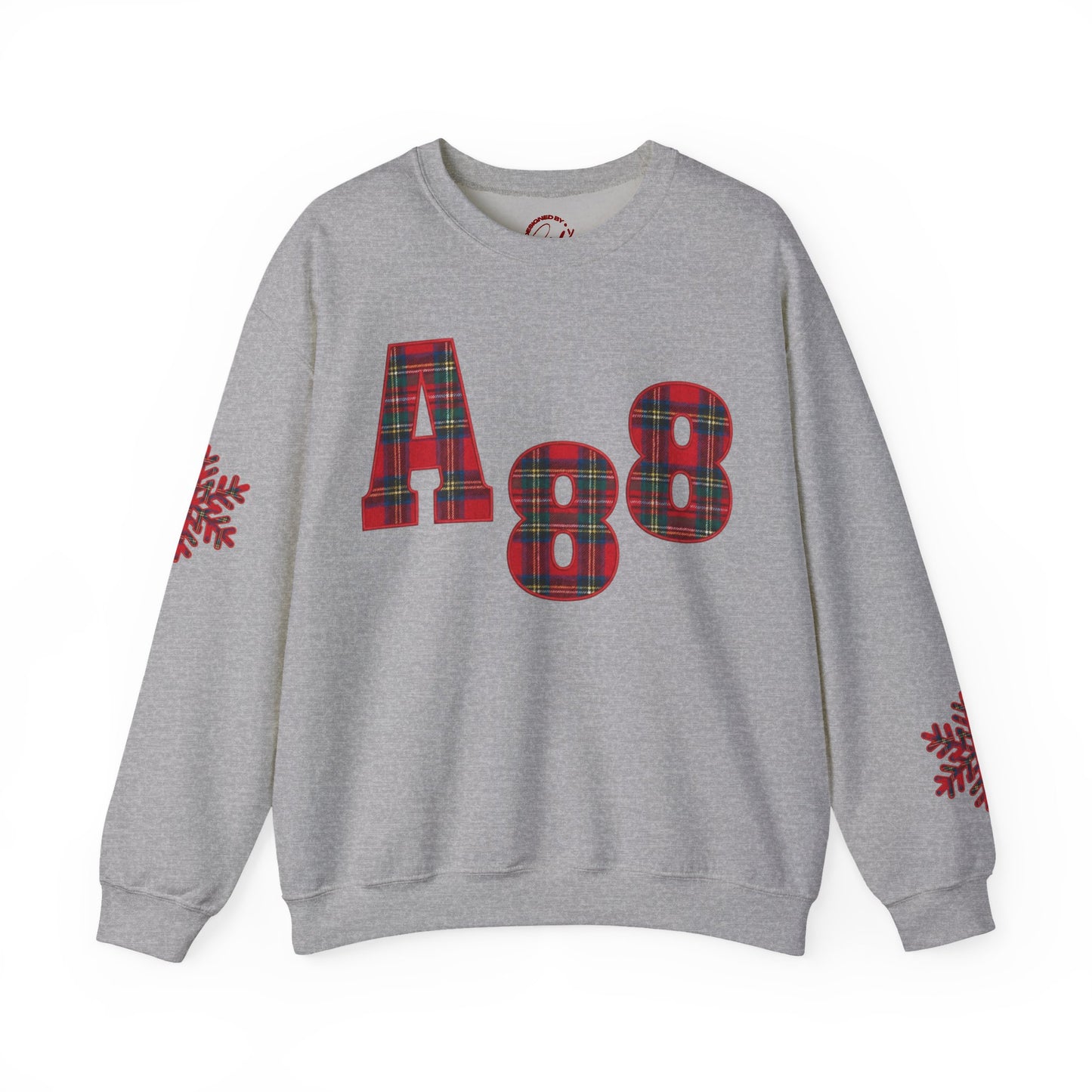 Adult Festive Crewneck