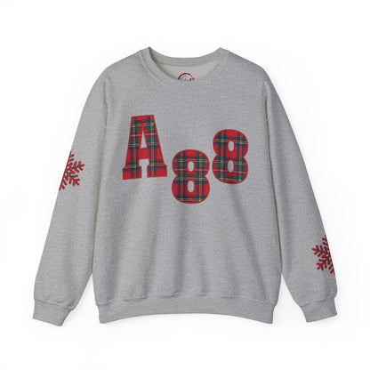 Adult Festive Crewneck
