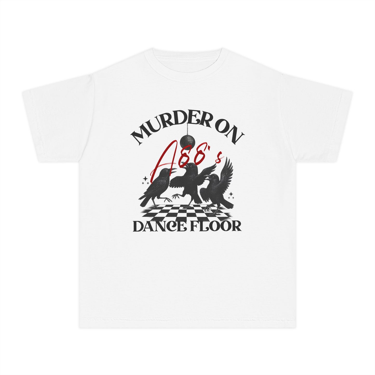 Youth Murder on The Dance Floor Tee
