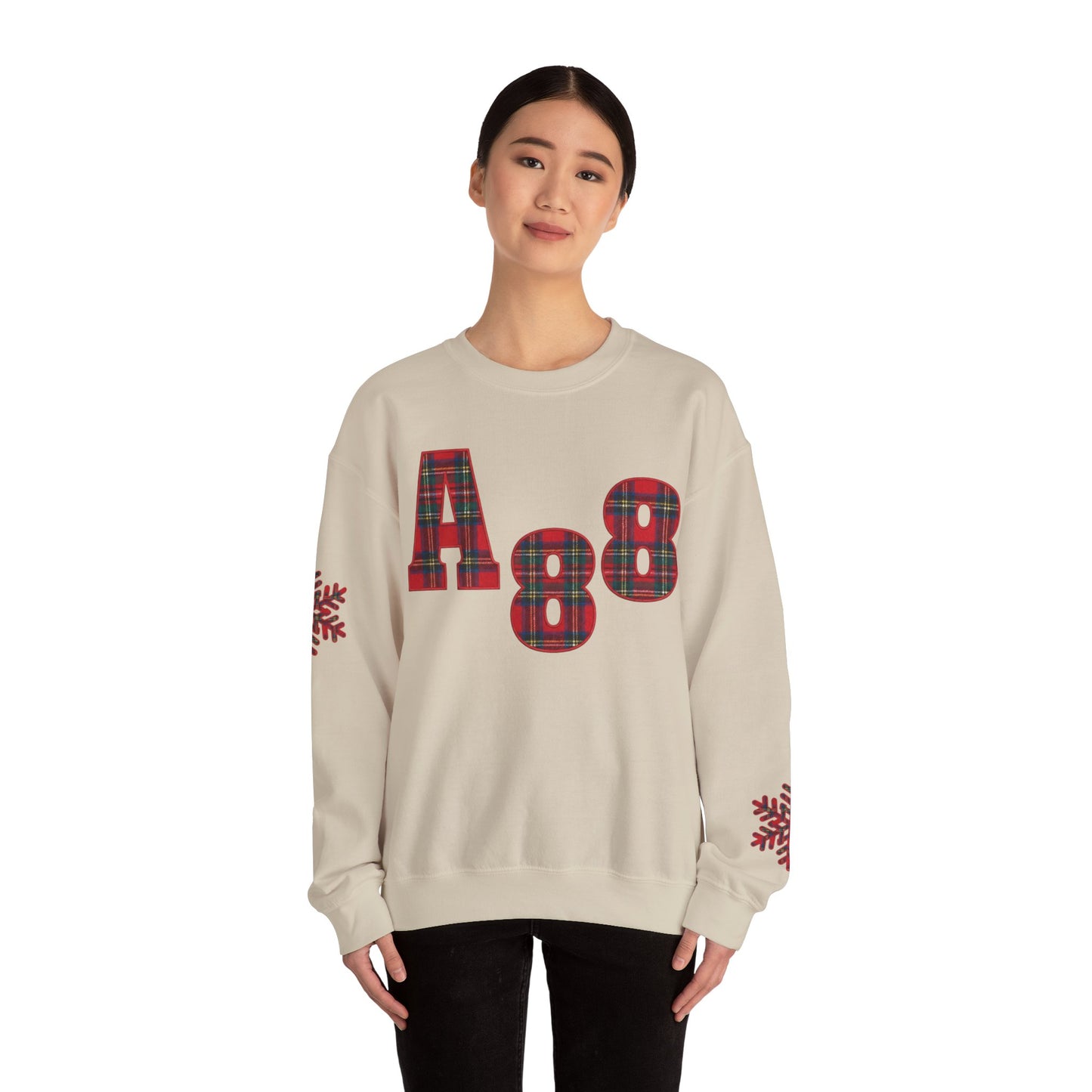 Adult Festive Crewneck