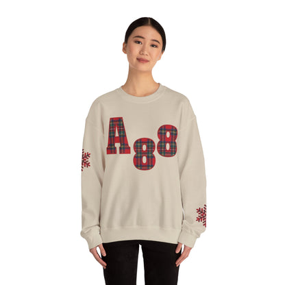 Adult Festive Crewneck