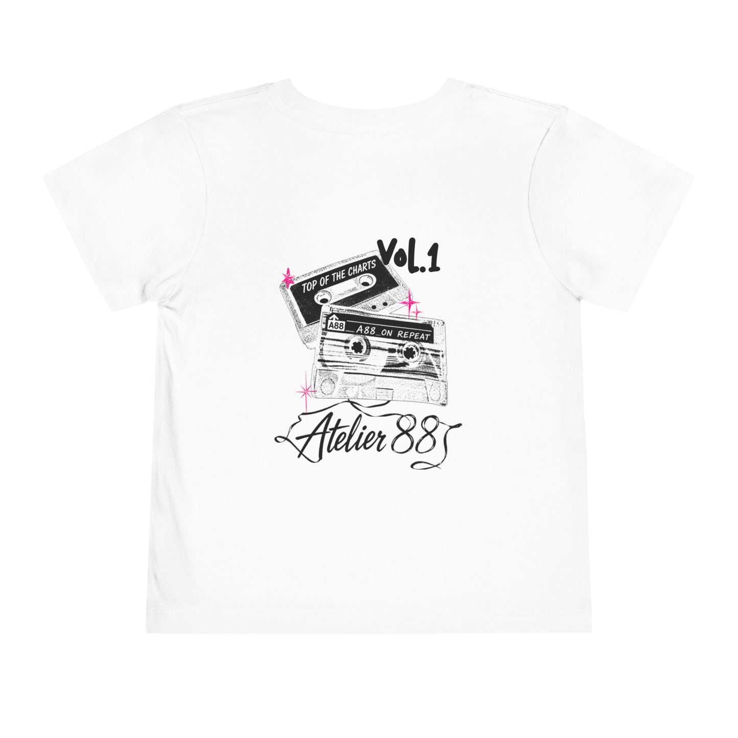 Toddler Vol. 1 Recital '26 Tee