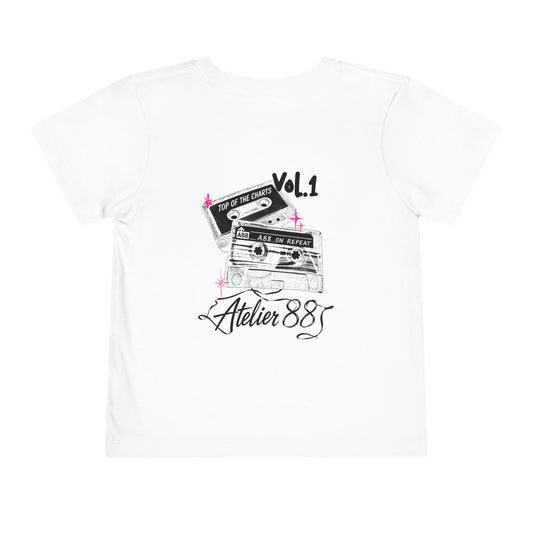 Toddler Vol. 1 Recital '26 Tee