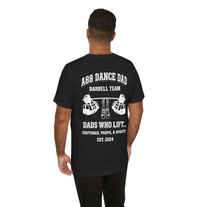 Dance Dad Lifting Club Tee