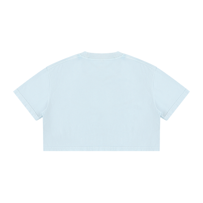 Adult Season 2 Crop Tee