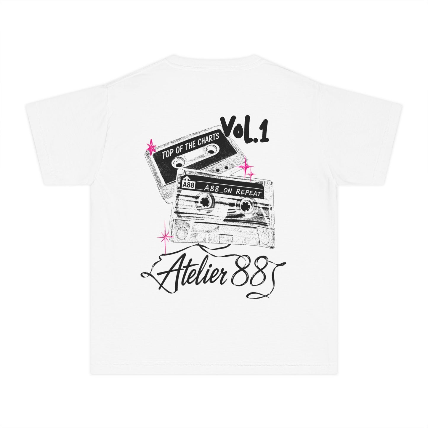 Youth Vol. 1 Recital '26 Tee