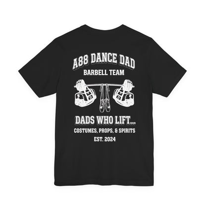Dance Dad Lifting Club Tee