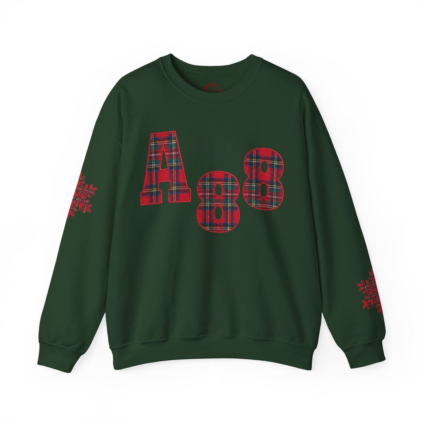 Adult Festive Crewneck