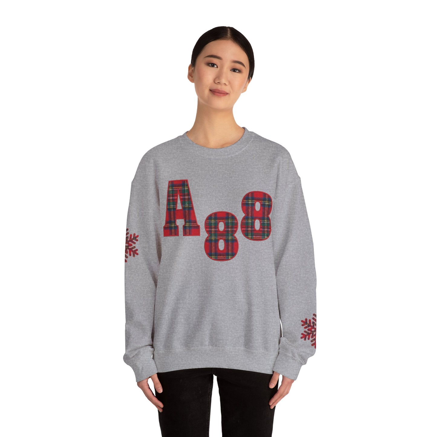 Adult Festive Crewneck