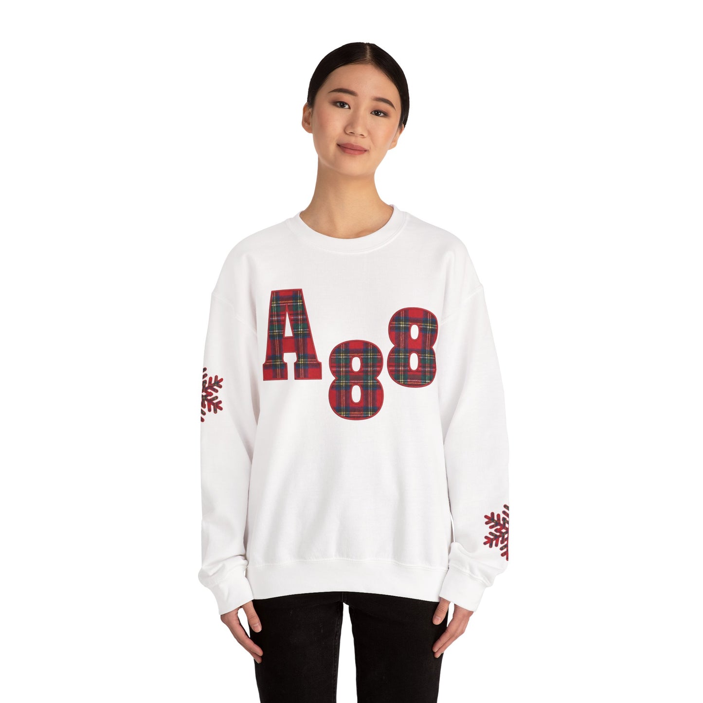 Adult Festive Crewneck