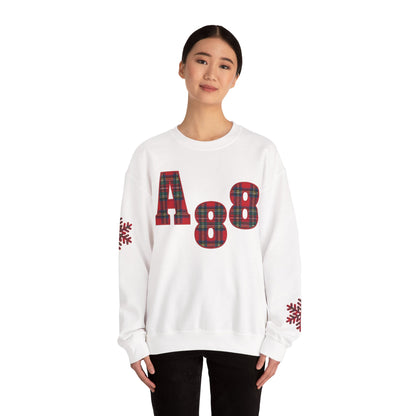 Adult Festive Crewneck