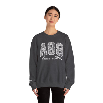 Personalized Dance Mom Lacey Crewneck