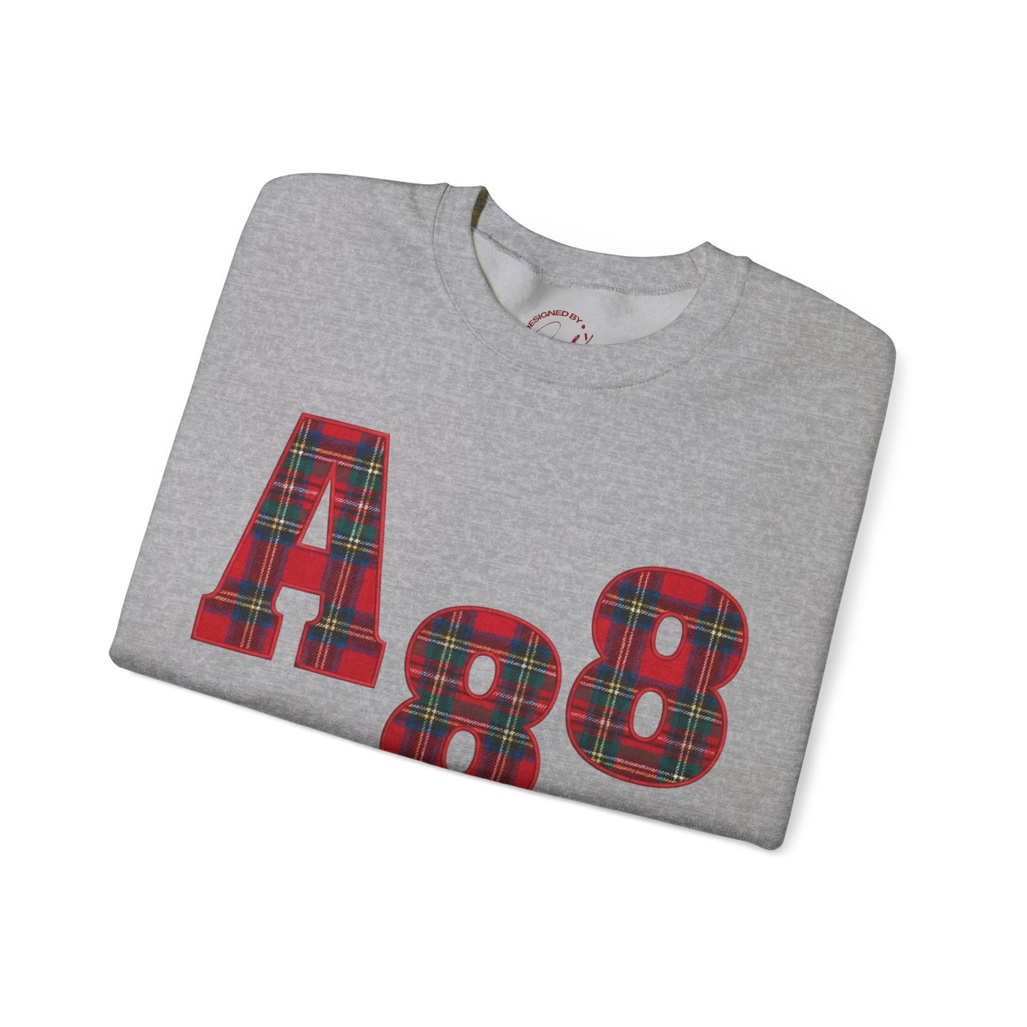 Adult Festive Crewneck