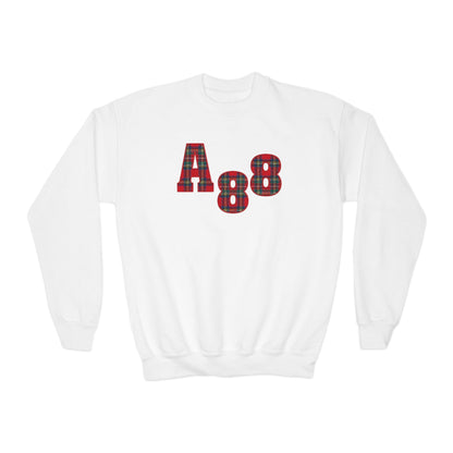 Youth Festive Crewneck