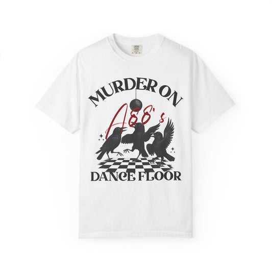 Adult Murder on The Dance Floor Tee