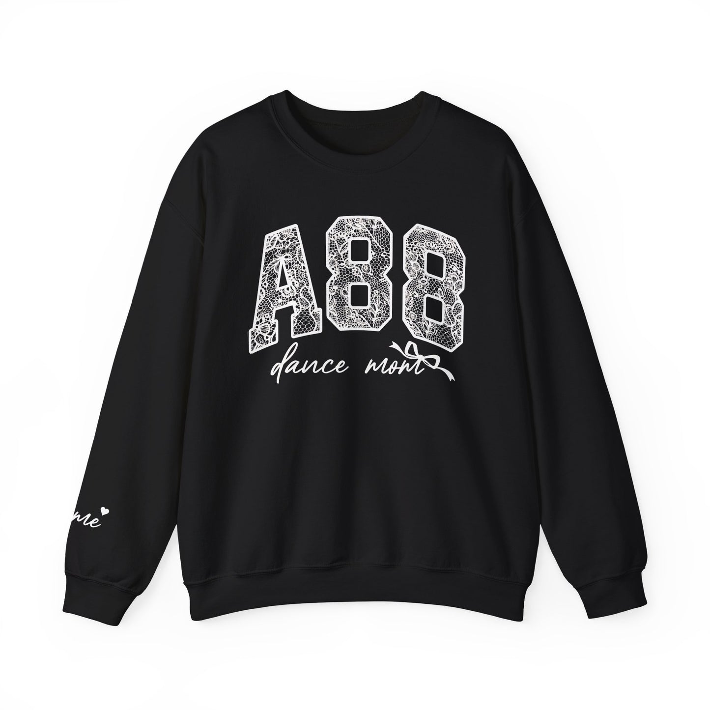 Personalized Dance Mom Lacey Crewneck