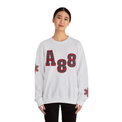 Adult Festive Crewneck