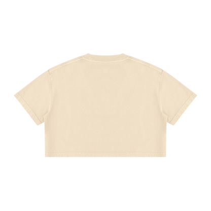 Adult Season 2 Crop Tee