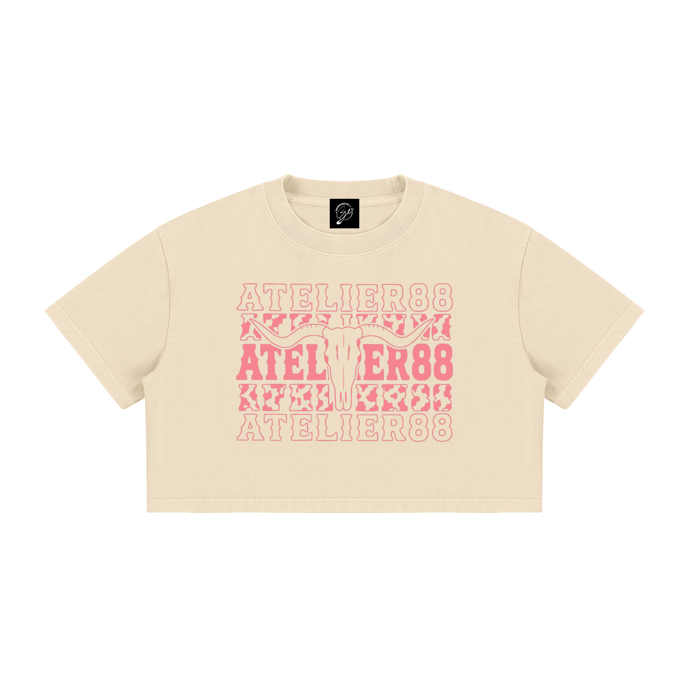 Adult Season 2 Crop Tee