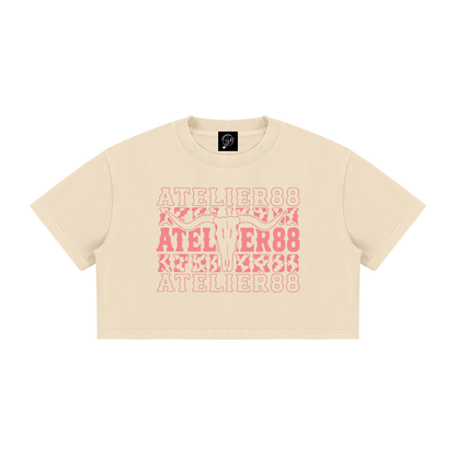 Adult Season 2 Crop Tee