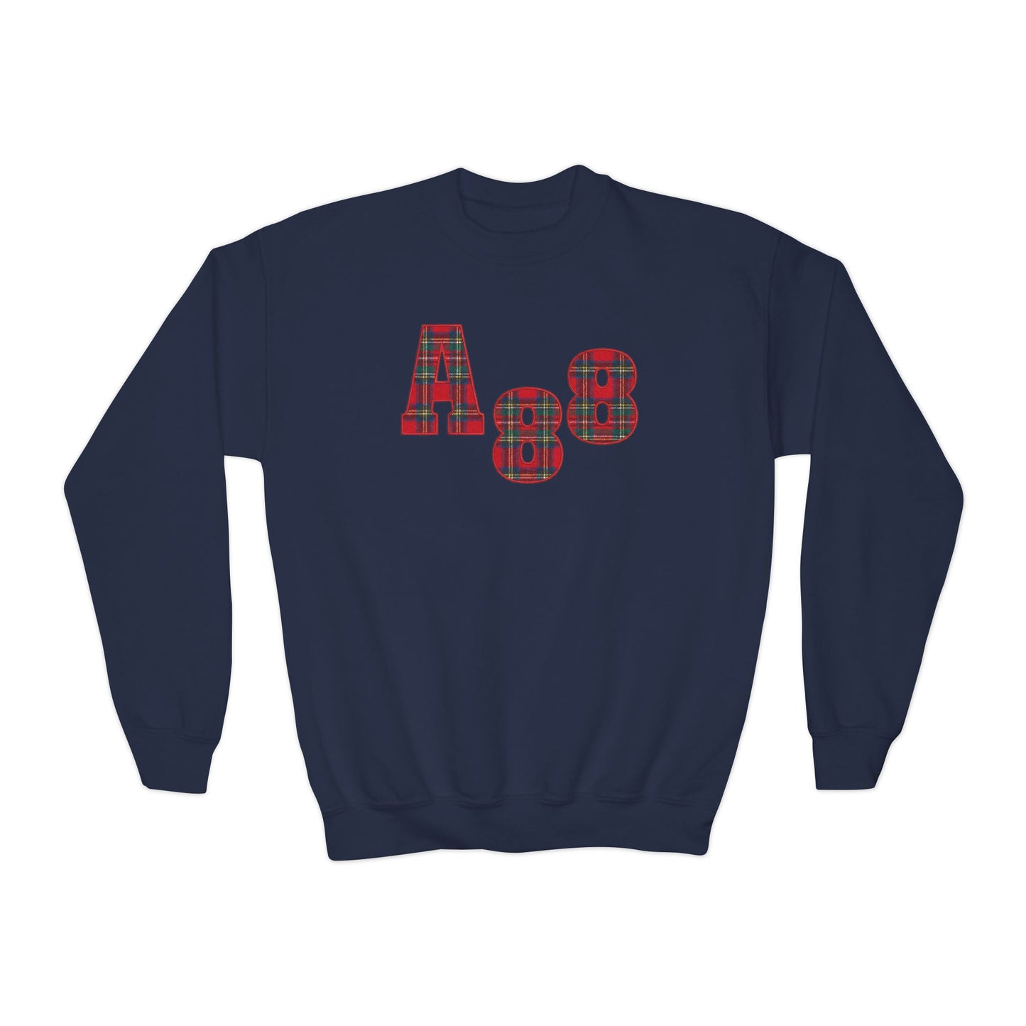 Youth Festive Crewneck