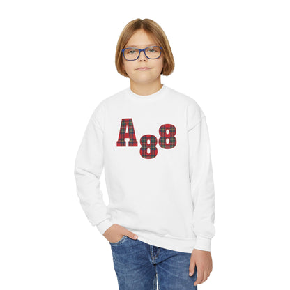 Youth Festive Crewneck