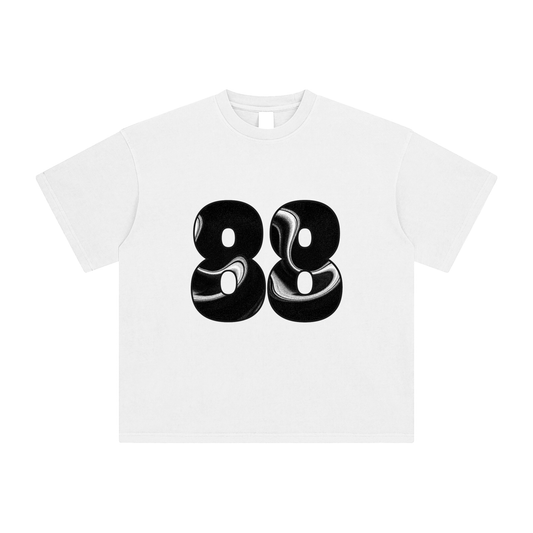 Adult 88 Oversized Tee