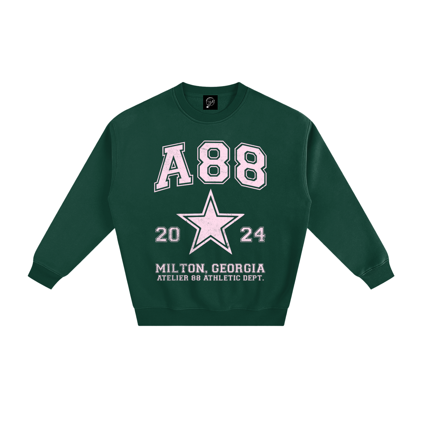 Adult Athletic Dept. Crewneck