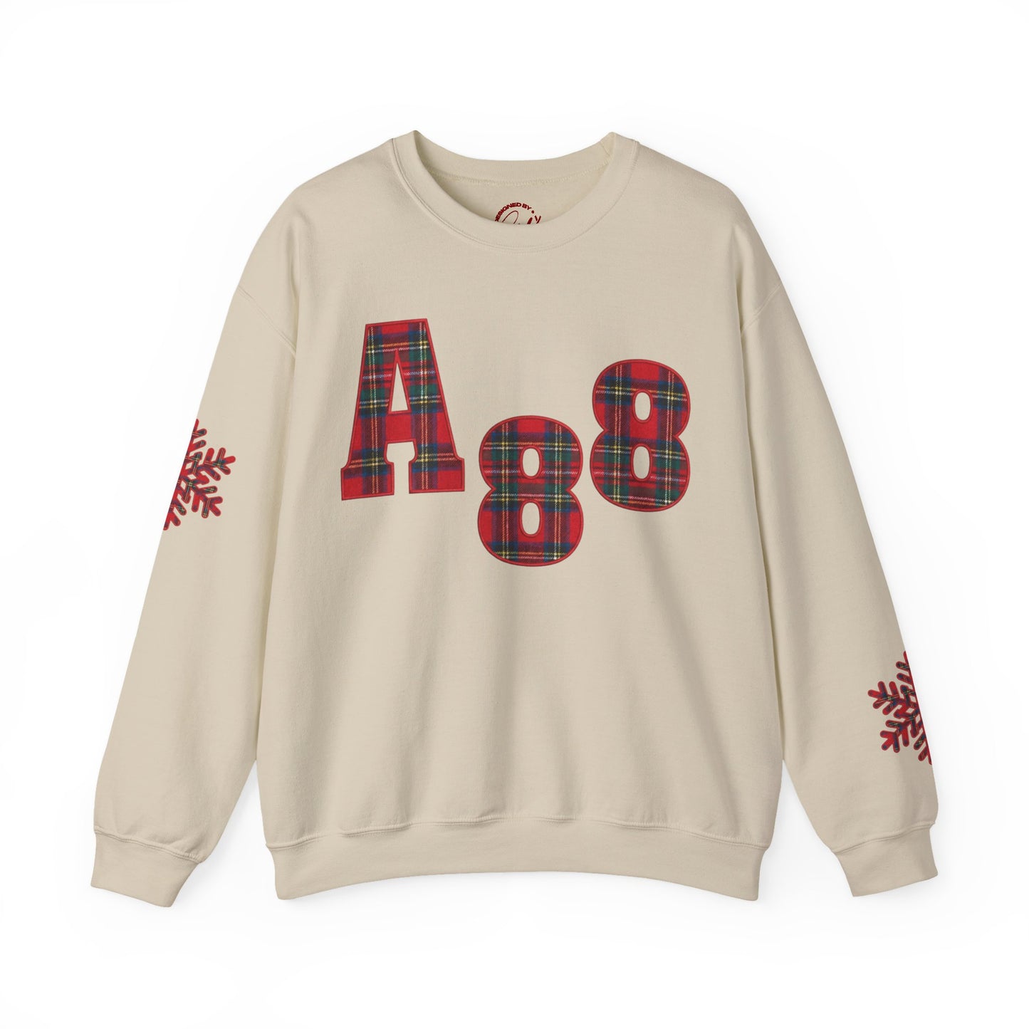 Adult Festive Crewneck