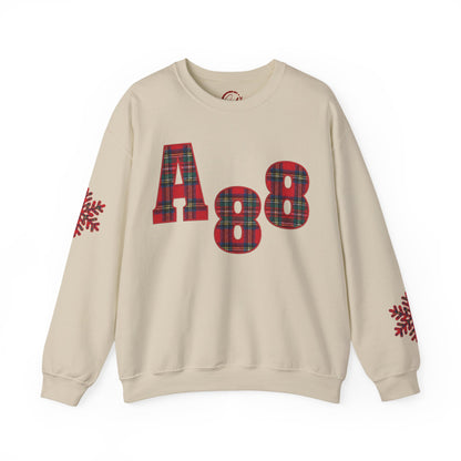 Adult Festive Crewneck