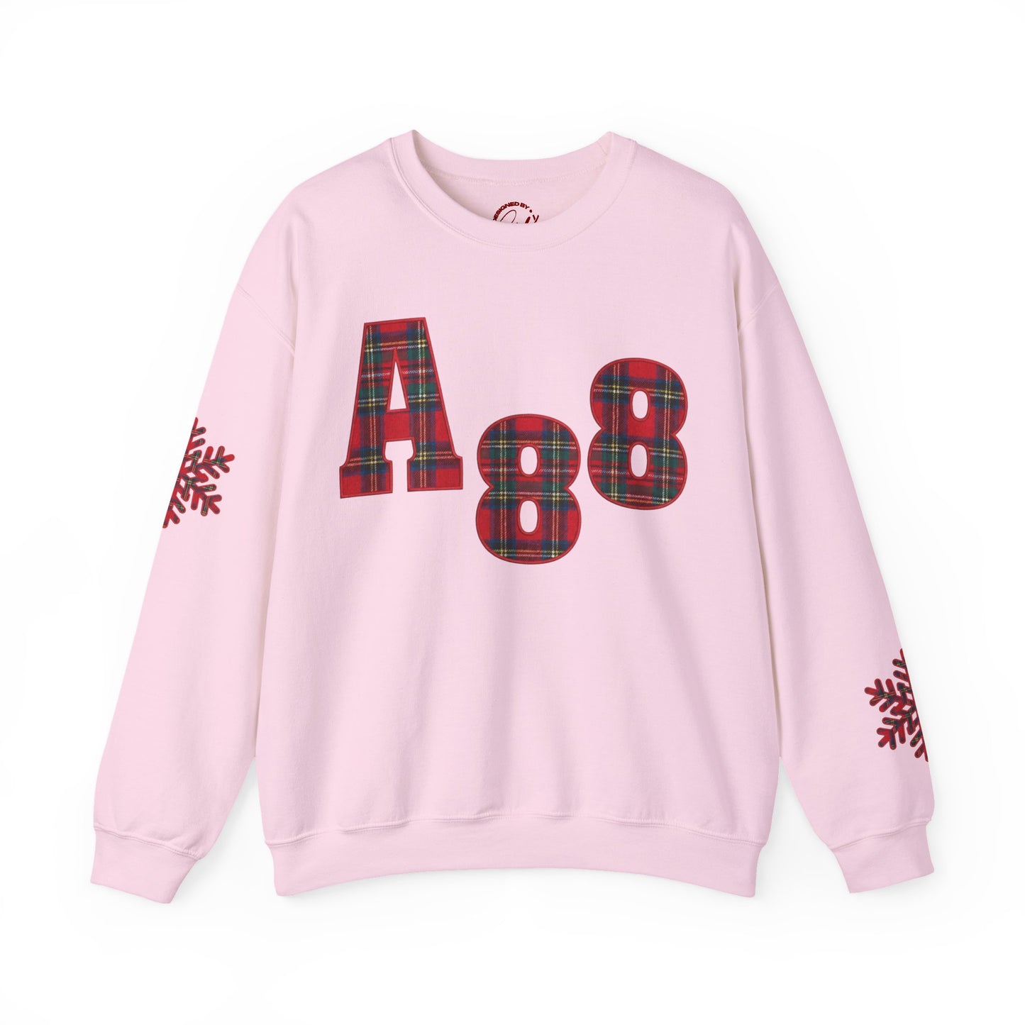 Adult Festive Crewneck
