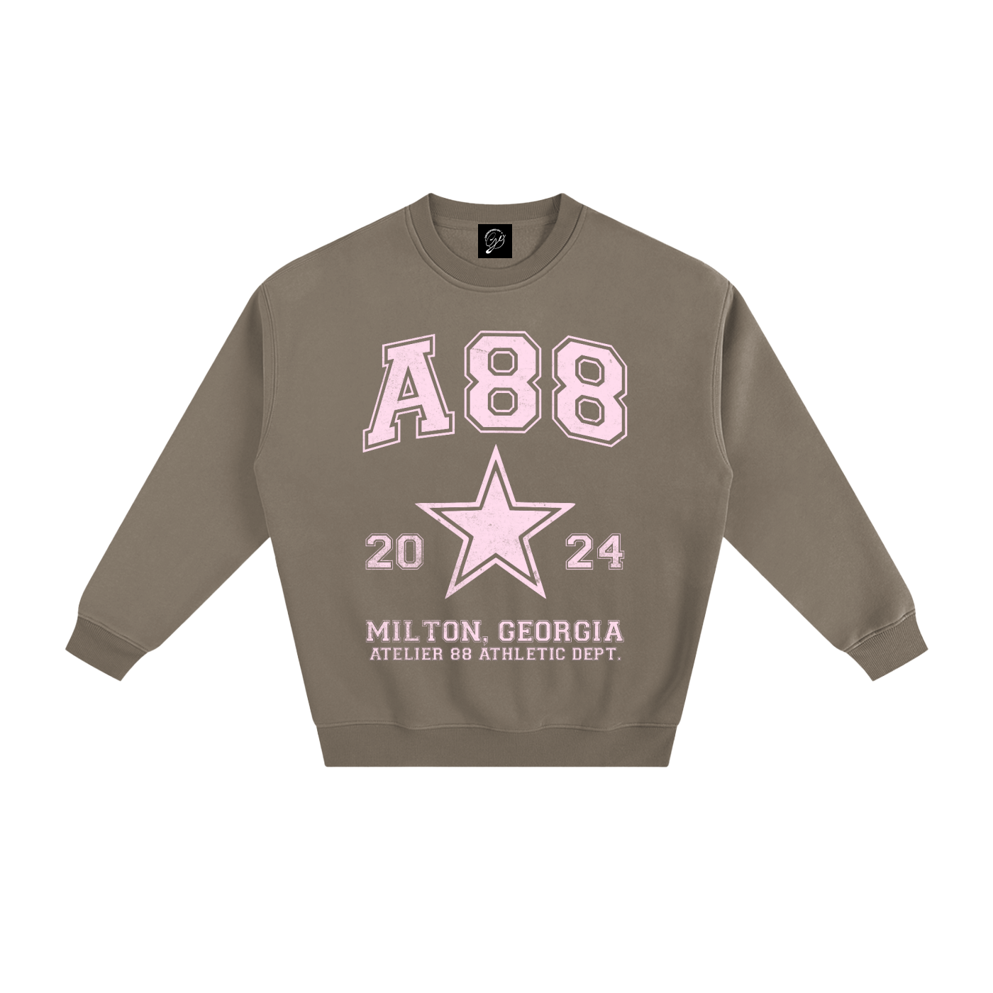 Adult Athletic Dept. Crewneck