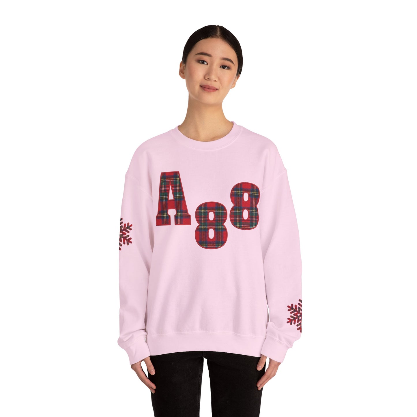 Adult Festive Crewneck