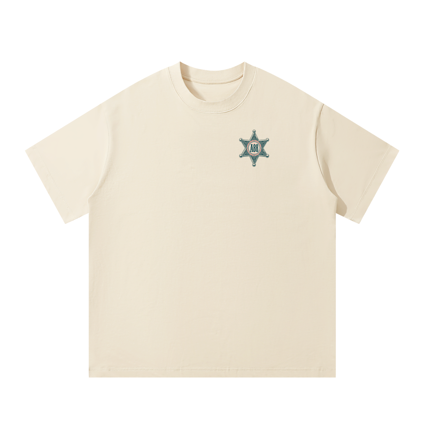 Adult Oversized Saddle Up For Season 2 Tee