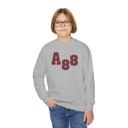 Youth Festive Crewneck