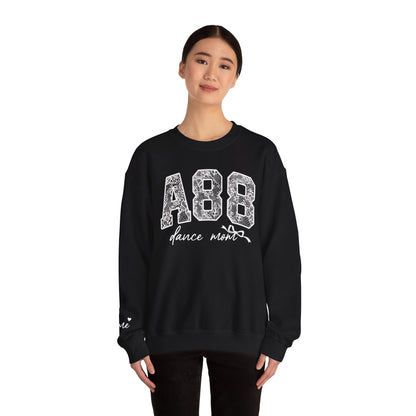 Personalized Dance Mom Lacey Crewneck
