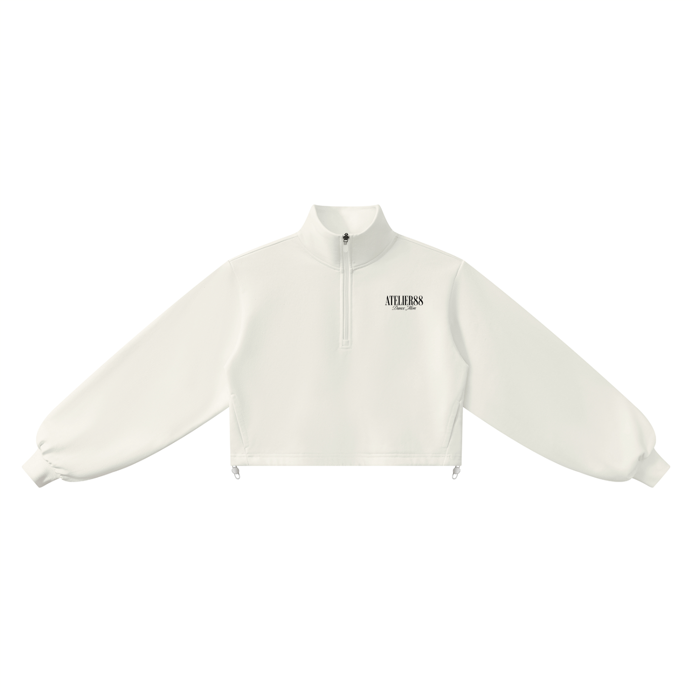 Doing My Best Dance Mom 1/4 Zip