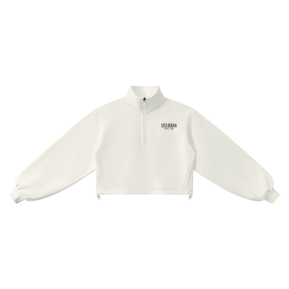 Doing My Best Dance Mom 1/4 Zip