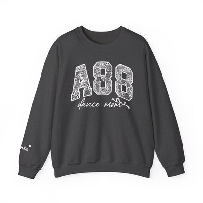 Personalized Dance Mom Lacey Crewneck
