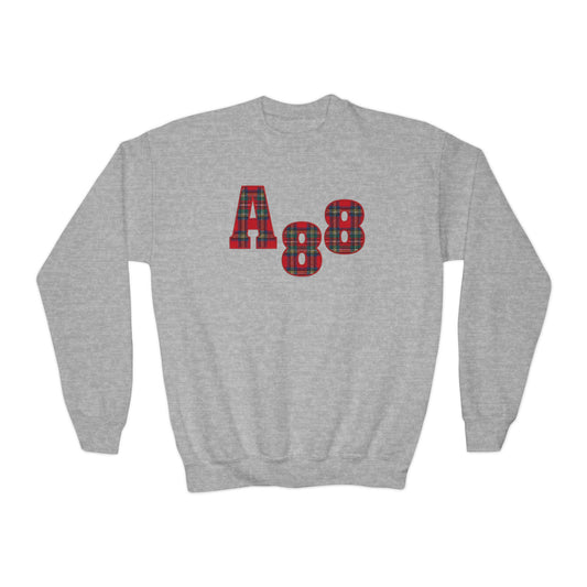 Youth Festive Crewneck