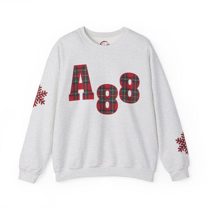 Adult Festive Crewneck