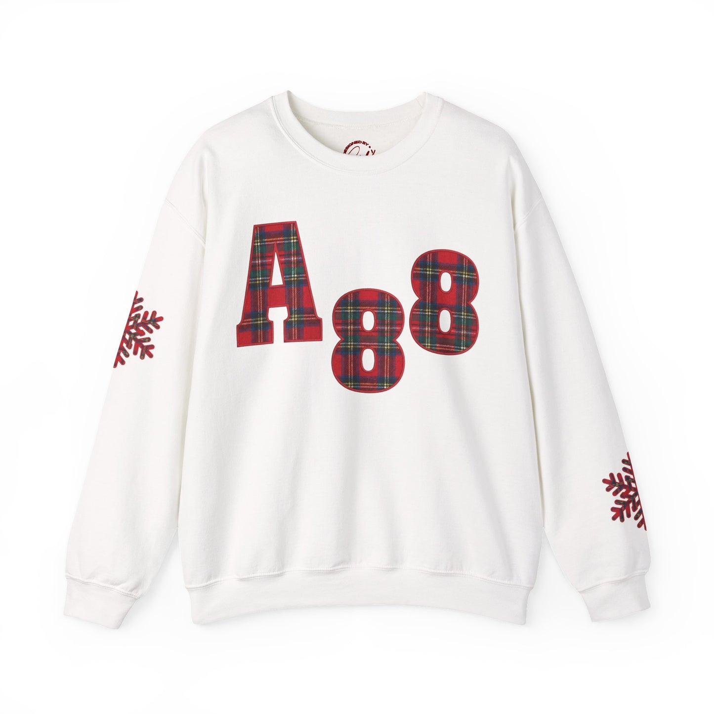 Adult Festive Crewneck