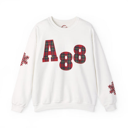 Adult Festive Crewneck