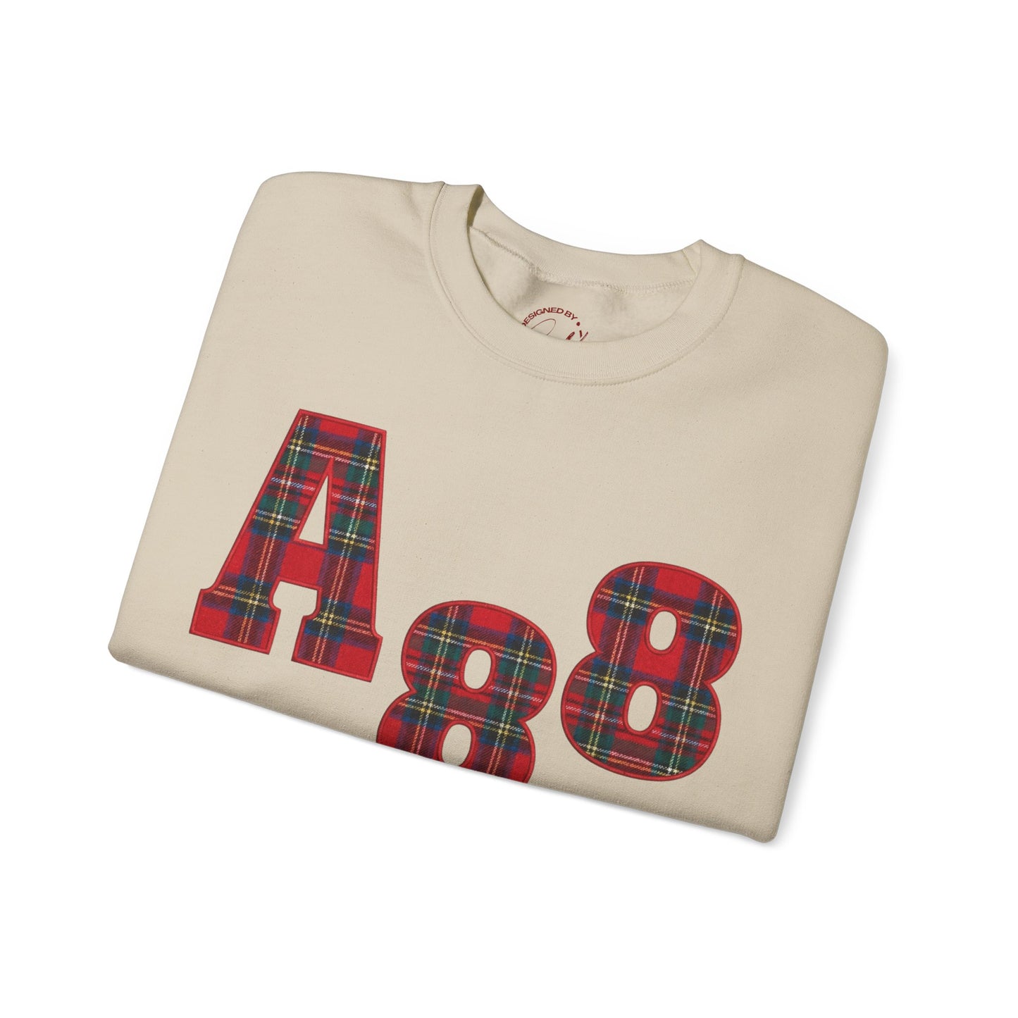 Adult Festive Crewneck