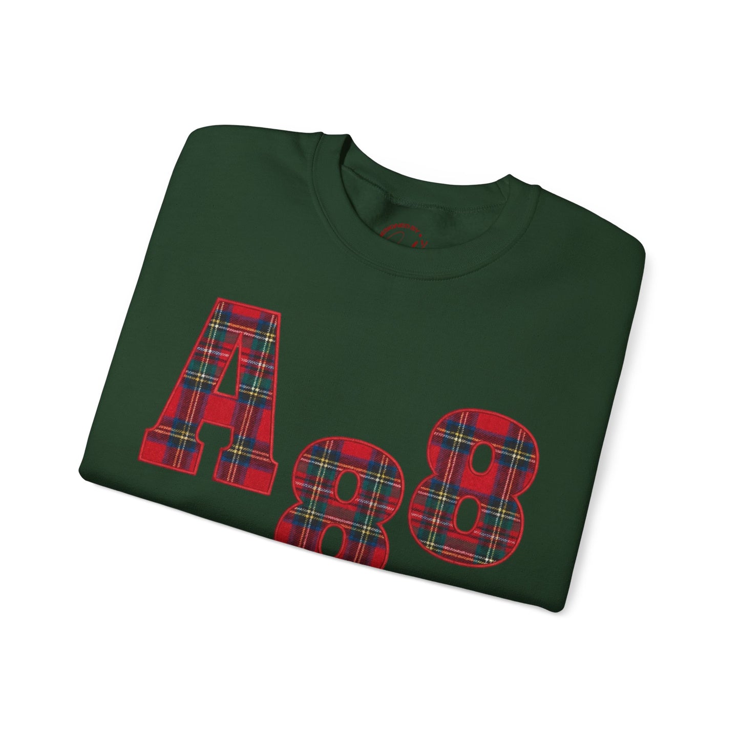 Adult Festive Crewneck