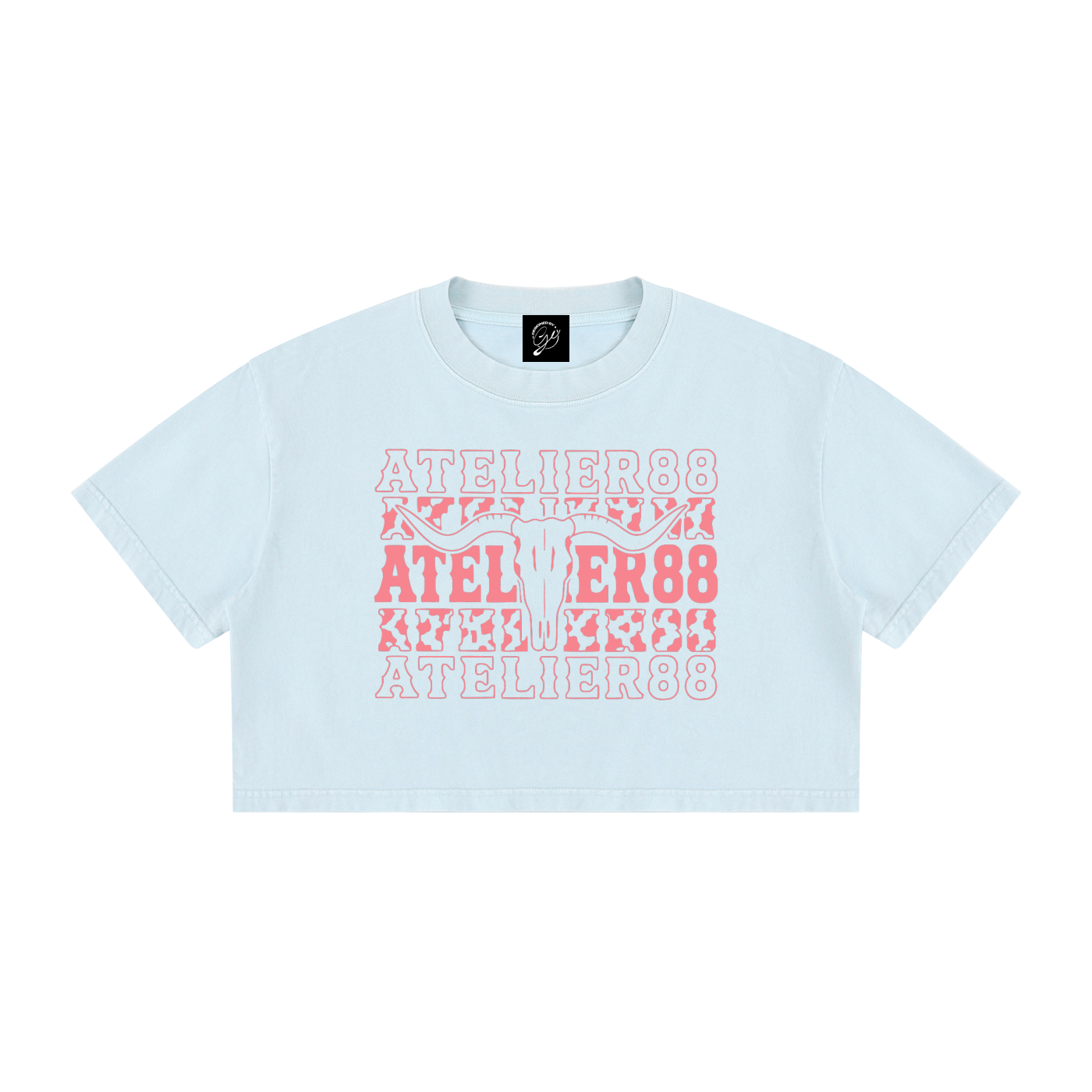 Adult Season 2 Crop Tee